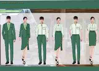 水疗会所制服系列